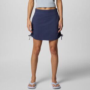 Columbia Women's All Seasons Ruched Skort Size L